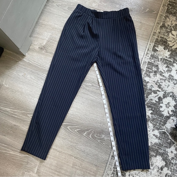 Pinstripe trousers, minimum (danish) - Picture 5 of 5